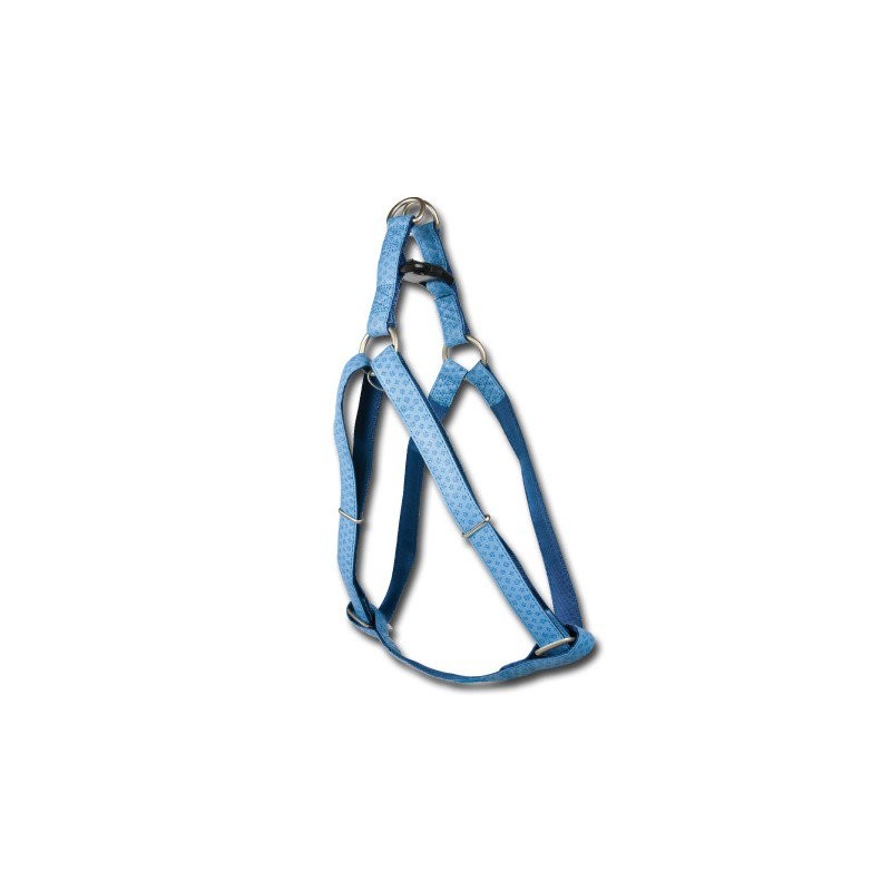 ARNES MAC LEATHER AZUL 15mm x 35-60cm