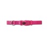 COLLAR BASIC FUCSIA 10mm x 20-30cm