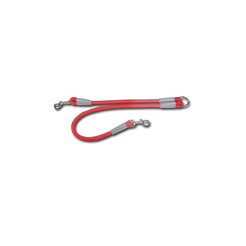 ACOPLADOR DYNAMIC  ROJO 12MM-45-75CM