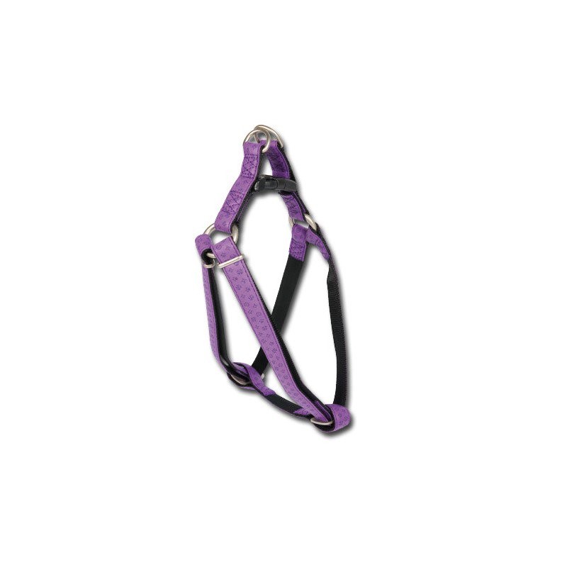 ARNES MAC LEATHER LILA 10mm x 25-40cm