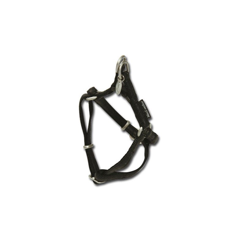ARNES MAC LEATHER NEGRO 20mm x 50-75cm