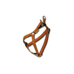ARNES MAC LEATHER MARRON 25mm x 60-100cm
