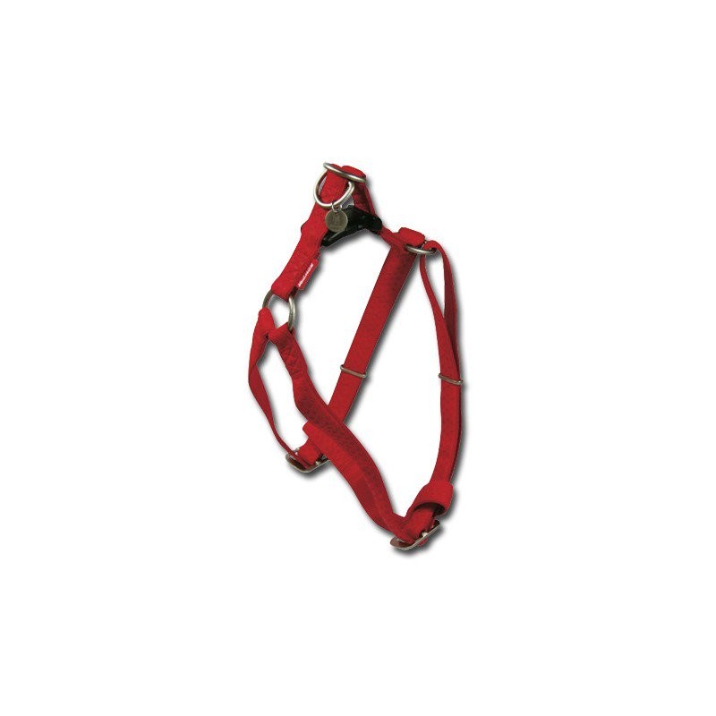 ARNES MAC LEATHER ROJO 10mm x 25-40cm
