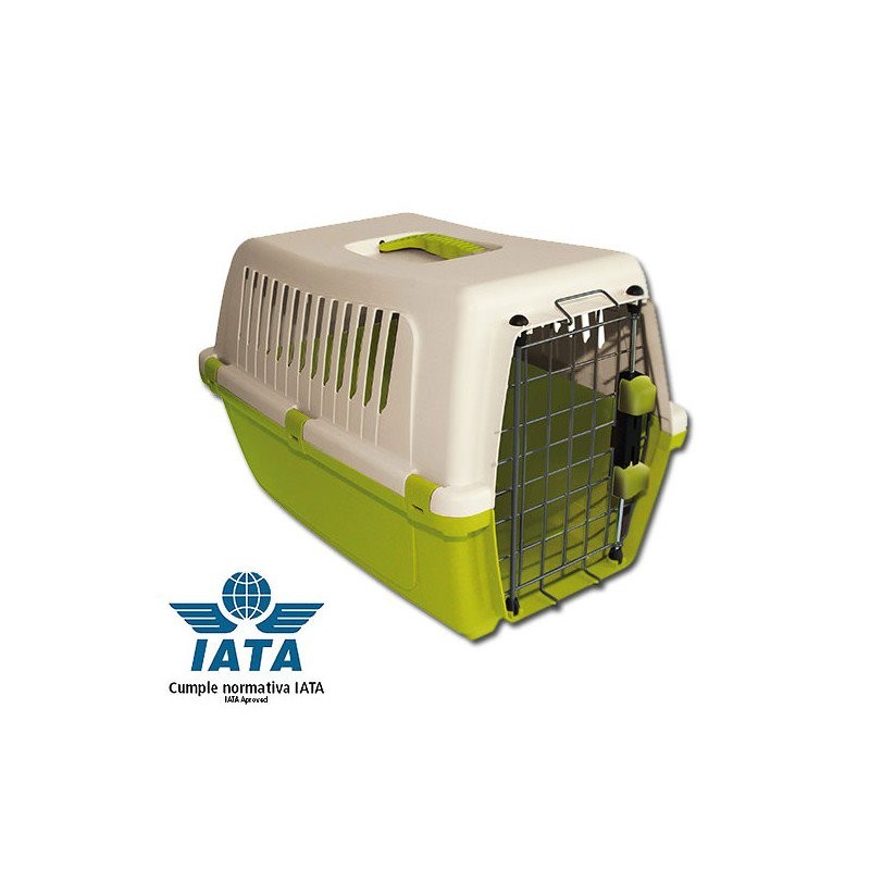 TRANSPORTIN VISION TRAVEL 50 IATA
