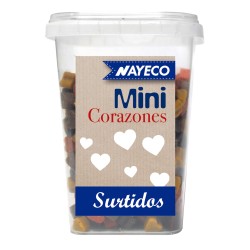 NYC MINI CORAZON 200gr. NS