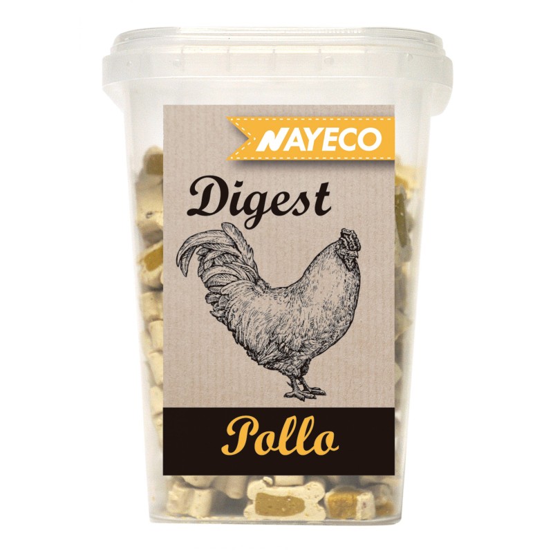 HUESITOS DIGEST POLLO 200GR