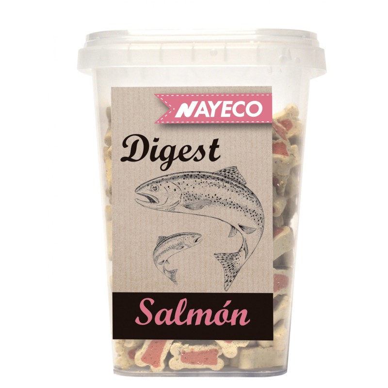 HUESITOS DIGEST SALMON 200GR