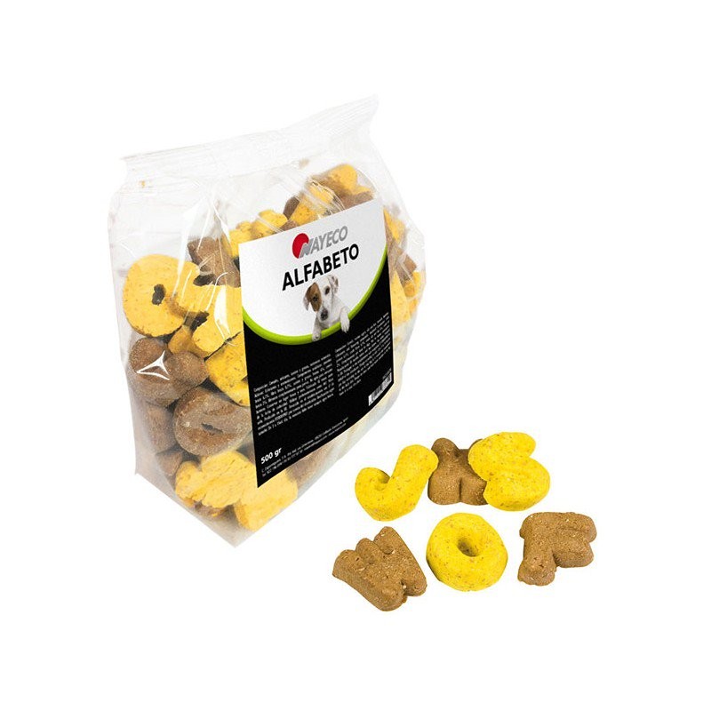 ALFABETO 500GR. NS