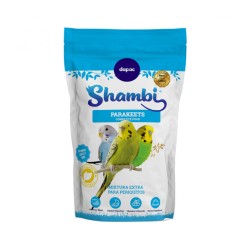 SHAMBI Mixtura Periquitos 3,5 kg DAPAC