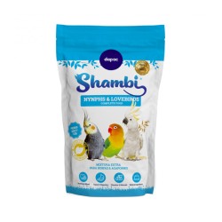SHAMBI Mixtura Ninfas 3,5kg DAPAC