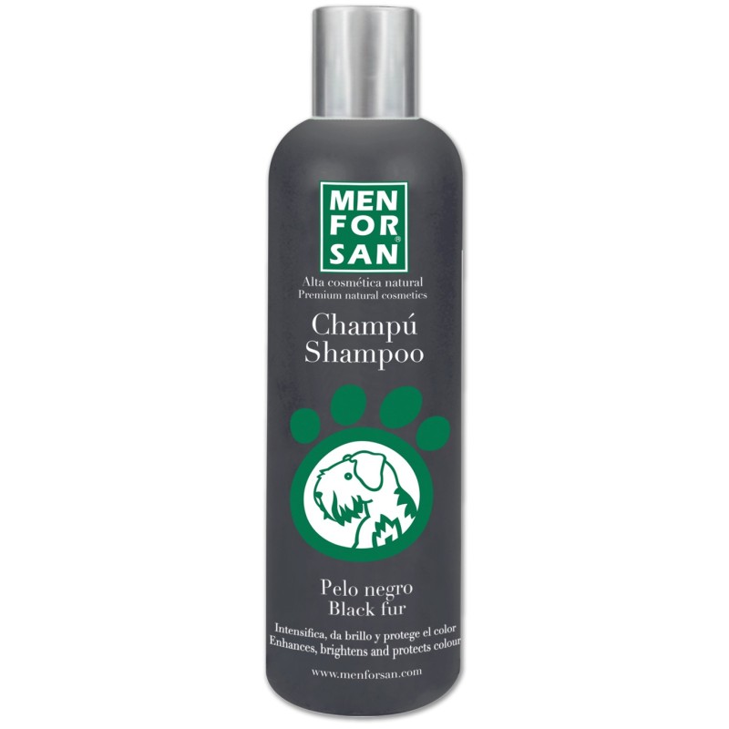 MF Champu Intensif. Color NEGRO 300 ml.