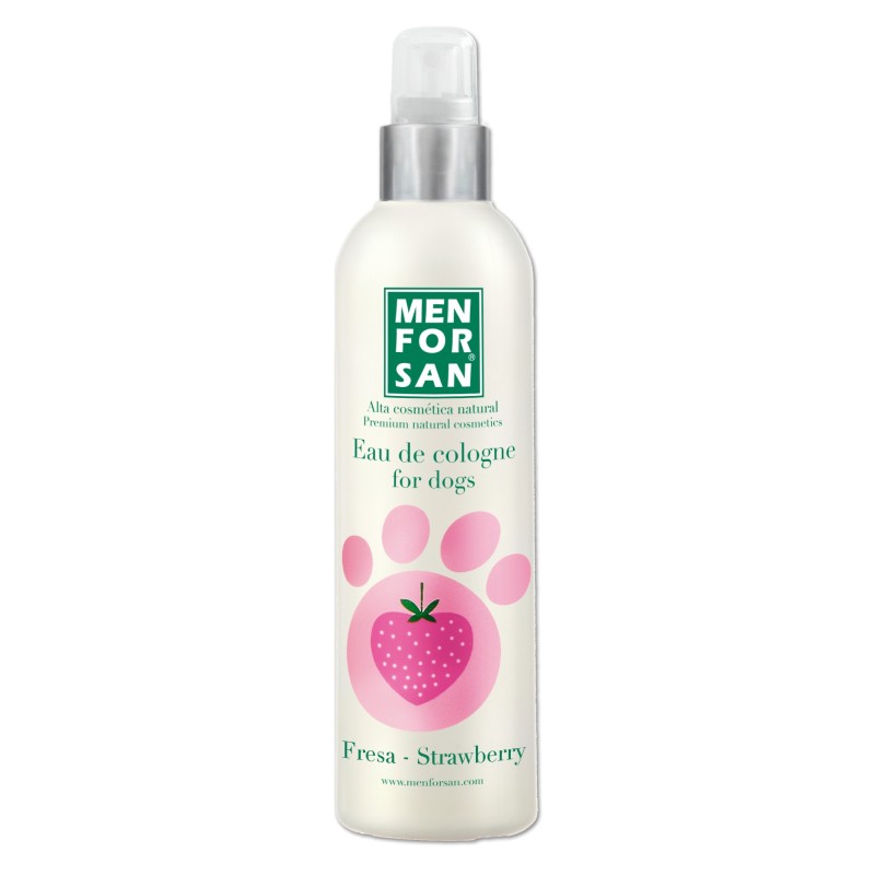 MF Colonia Perros FRESA 125 ml