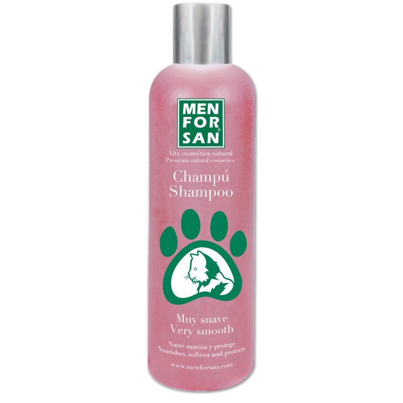 MF Champu Suave para GATOS 300ml