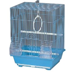 Jaula A405 SEVILLA 35x28x46  PAJAROS (10uds/caja)