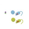 PACK PELOTA Y RATON (U.M.V.4)