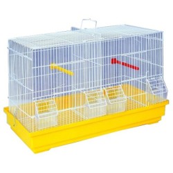 Jaula 520 CASTELLON 58x32x37 PAJAROS (6uds/caja)