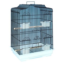 Jaula 607-GERONA 47x36x68 PAJAROS (4uds/caja)