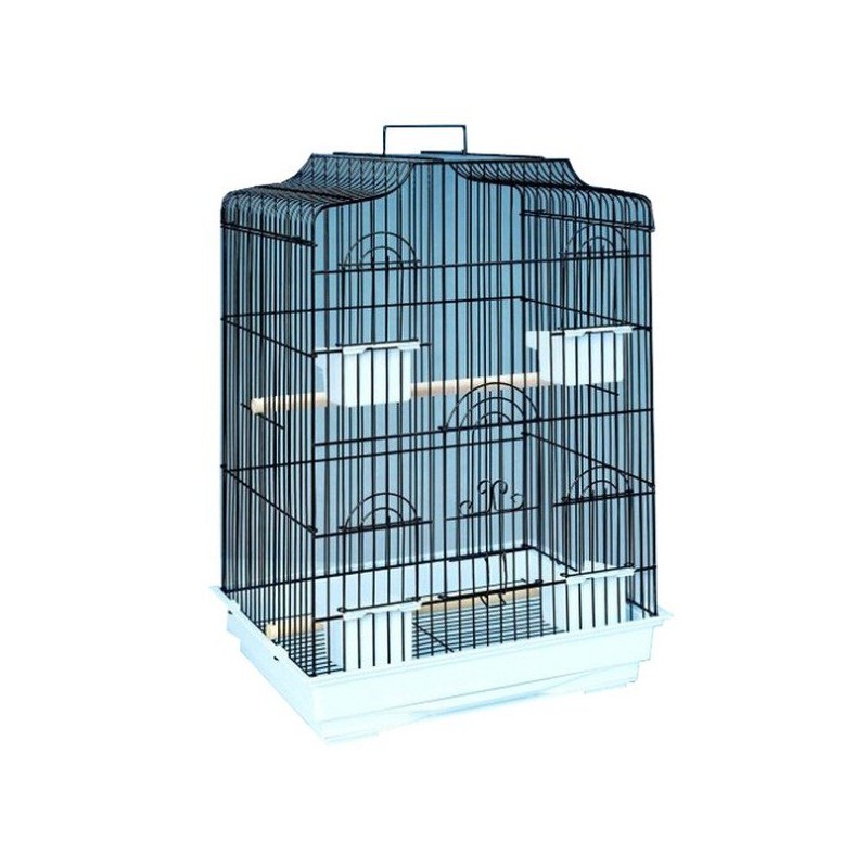 Jaula 607-GERONA 47x36x68 PAJAROS