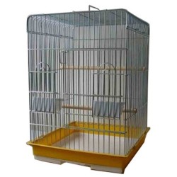 Jaula 904-TARRAGONA 47x47x65 PAJAROS (2uds/caja)