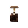 SAVANNA TOWN MARRON 30X30X60CM