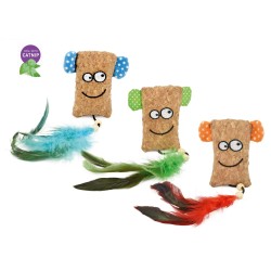 MOAI CAT TOY (U.M.V.3) NS