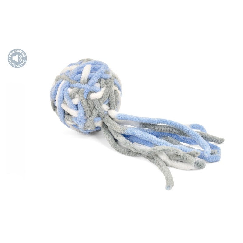 PELOTA LANA OCTOPUSY (U.M.V.3)