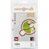 EASY WALK ARNES PEQUEÑO NEGRO