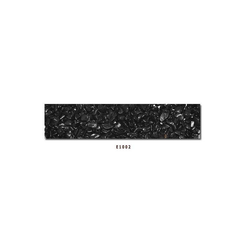 PIEDRA RESINADA EBANO 2KG
