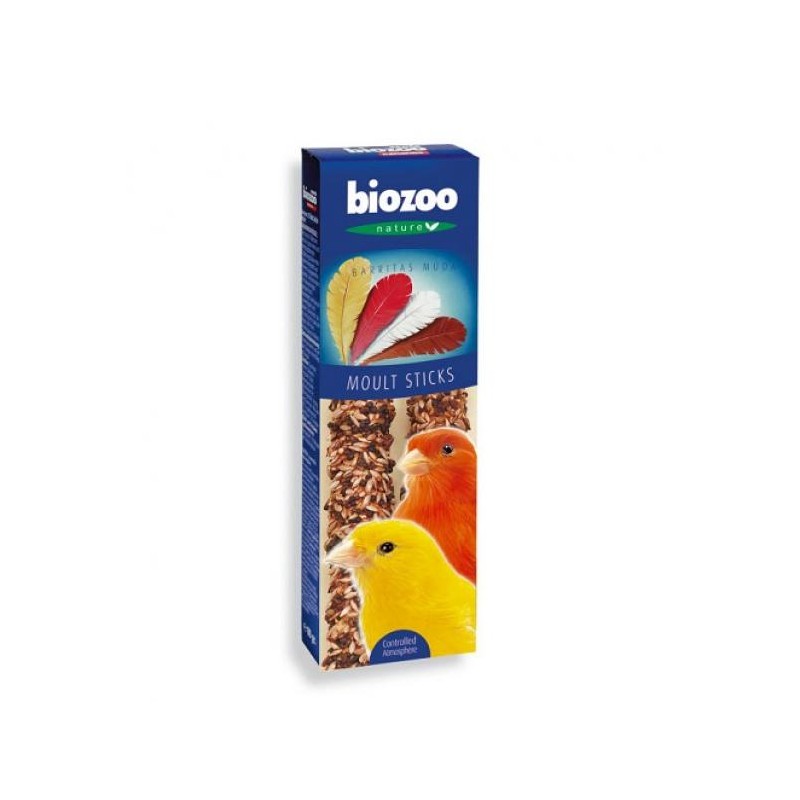 BARRITAS MUDA CANARIOS (2uds)