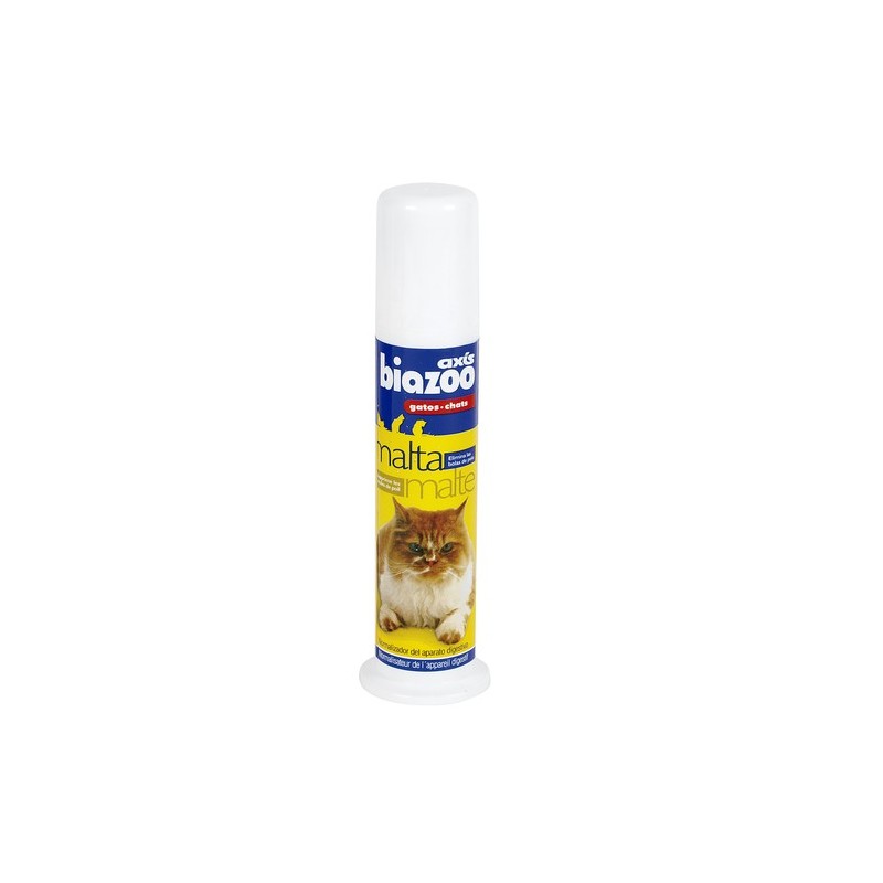 BIOZOO MALTA PARA GATOS 100 ml