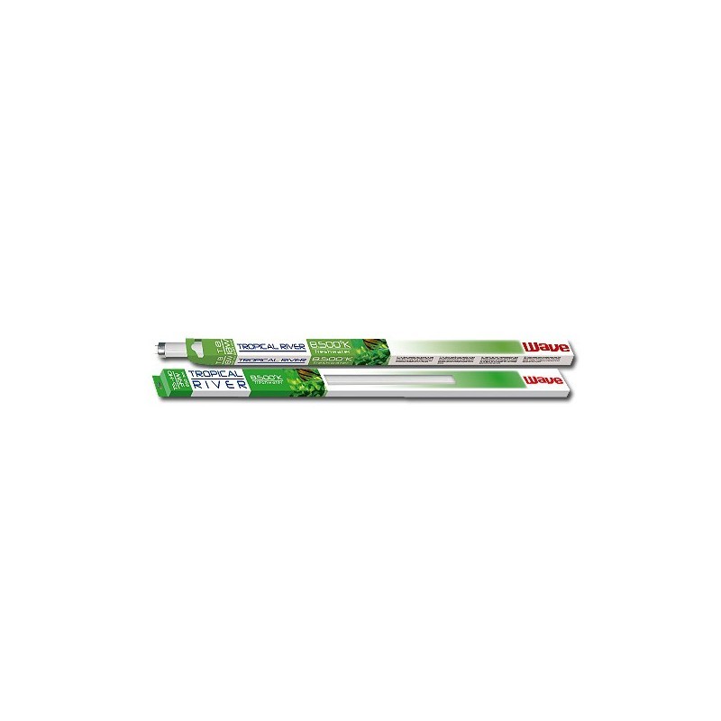 FLUORESCENTE TROPICAL RIVER T5 54W.