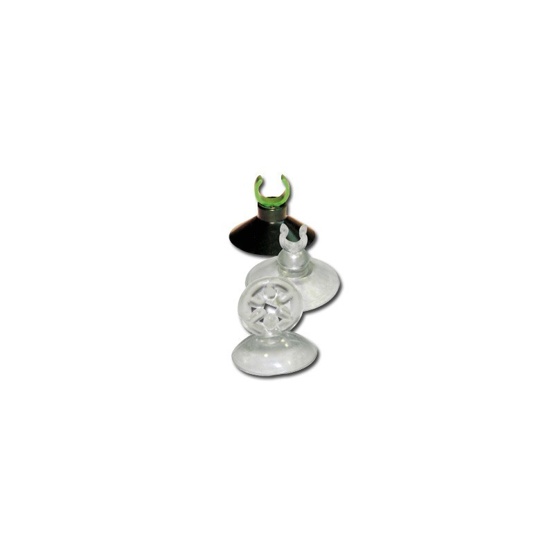 VENTOSA 6MM PACK 2 UDS