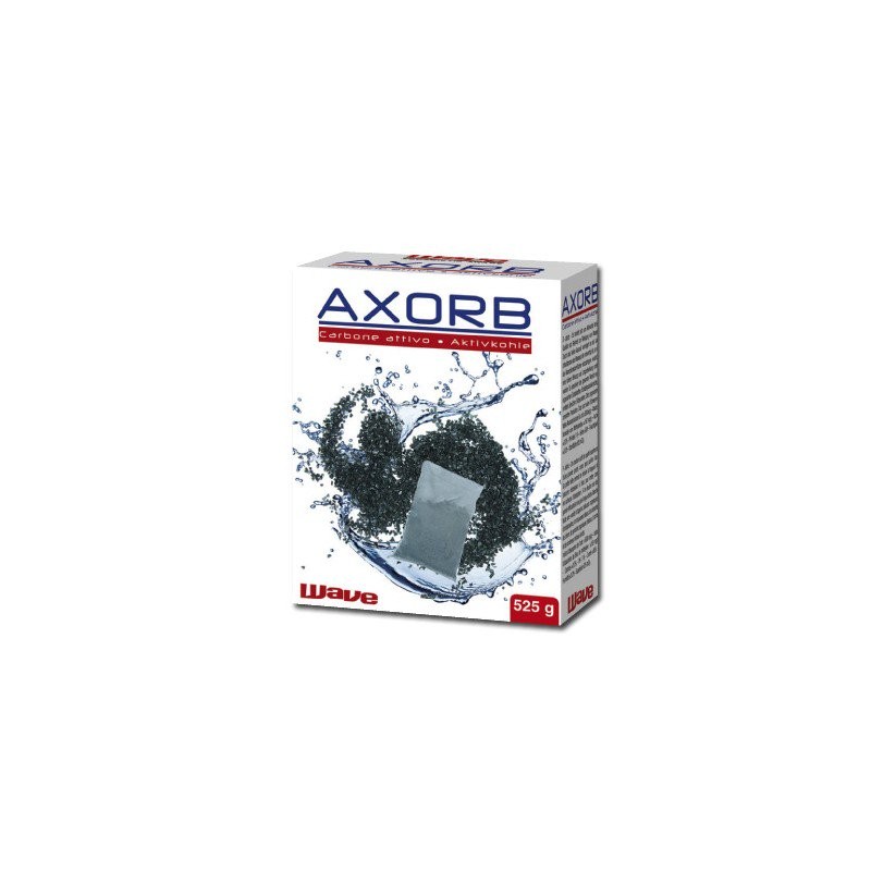 AXORB 175GR. MATERIAL FILTRANTE NS