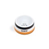 Dashi  STRIPES3 ORANGE & BLACK comedero L 26cm- 1700ml