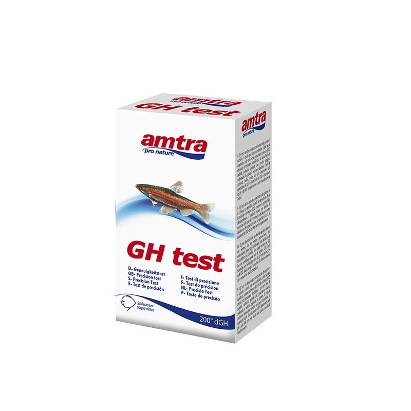 AMTRA PRO TEST GH (Dureza total)  (6) D.