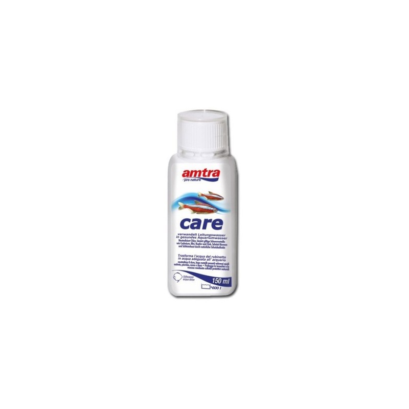 AMTRA CARE 150ML acondicionador agua dulce NS