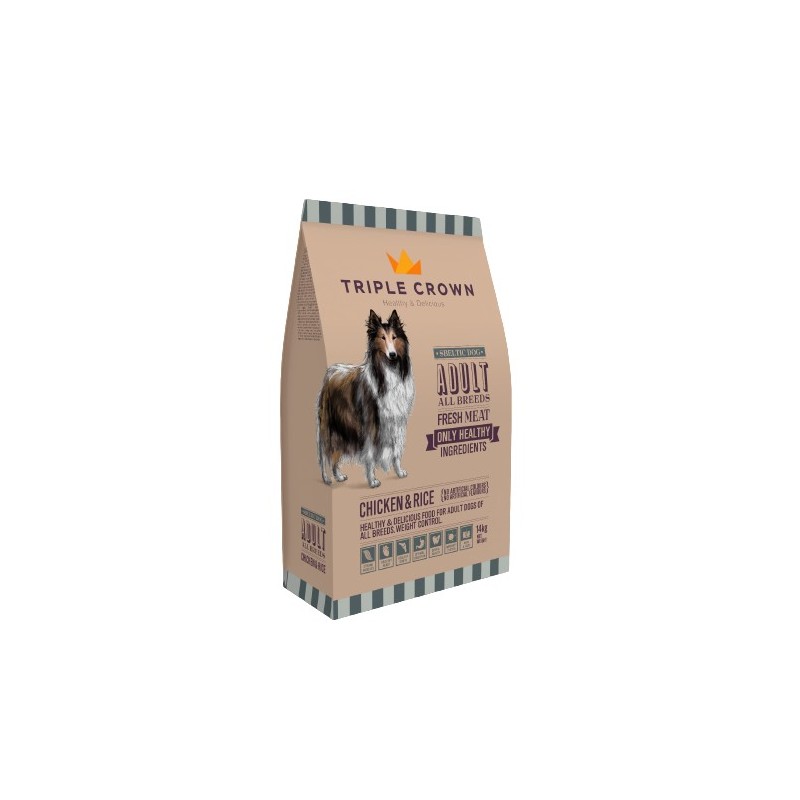 T.C. SBELTIC DOG 3 kg. (4uds./caja)