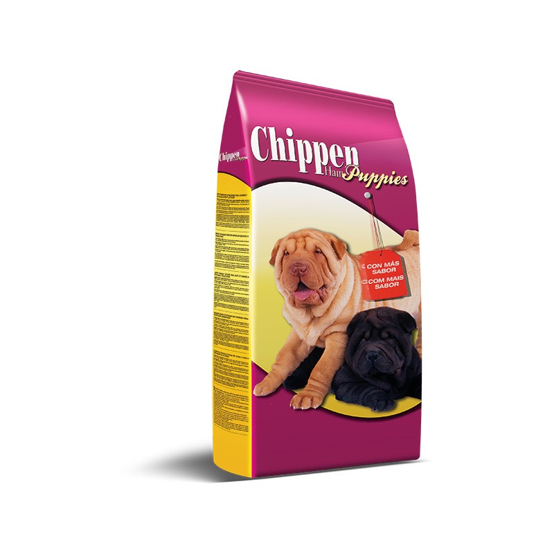 CHIPPEN HAM PUPPIES 20 KG