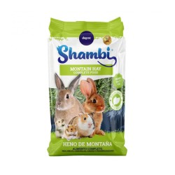 SHAMBI HENO de Montaña 1 kg DAPAC (5uds./caja)