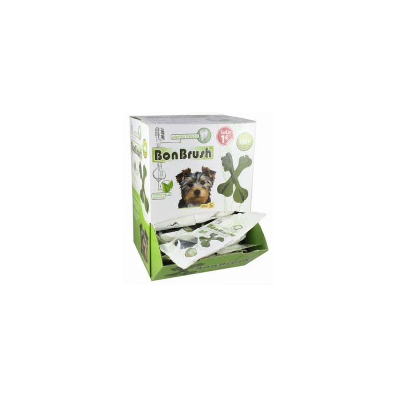 Bonbrush S, bolsa 24 gr (40 uds./caja)