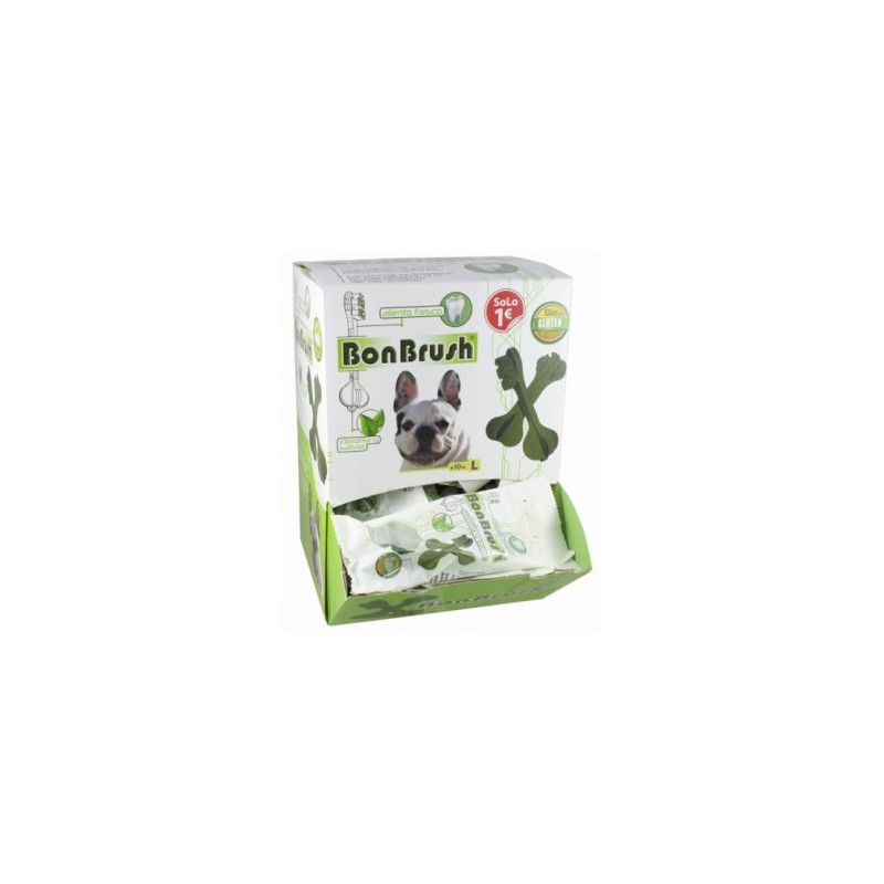 BonBrush talla L, bolsa 25 gr, (40 uds/caja)