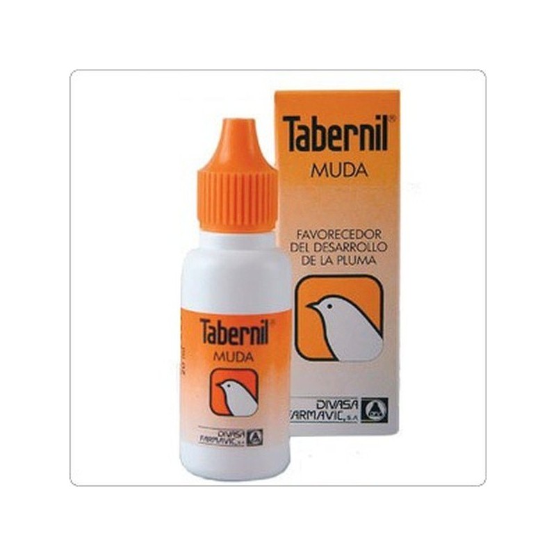 TABERNIL MUDA 20 ML