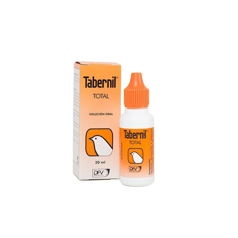 TABERNIL TOTAL 20 ml