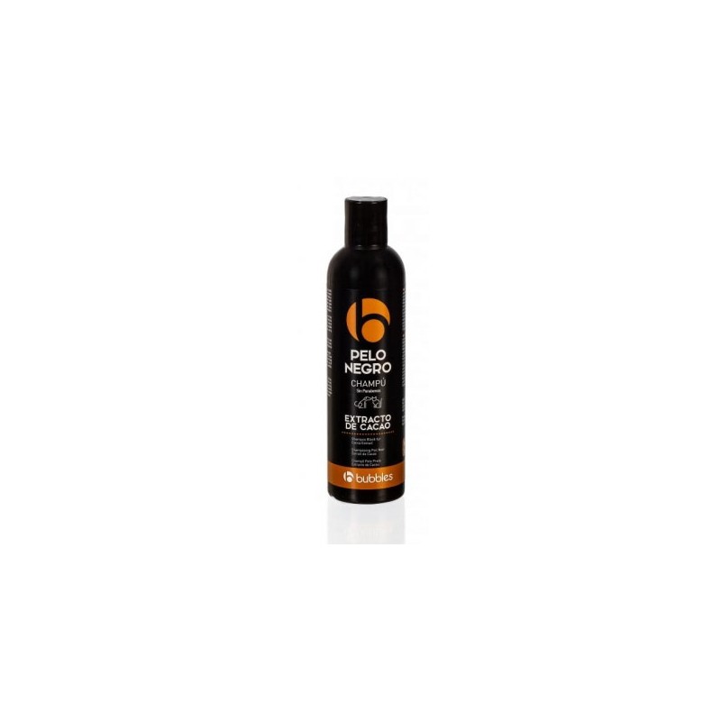 Champú Pelo Negro Cacao 250 ml.