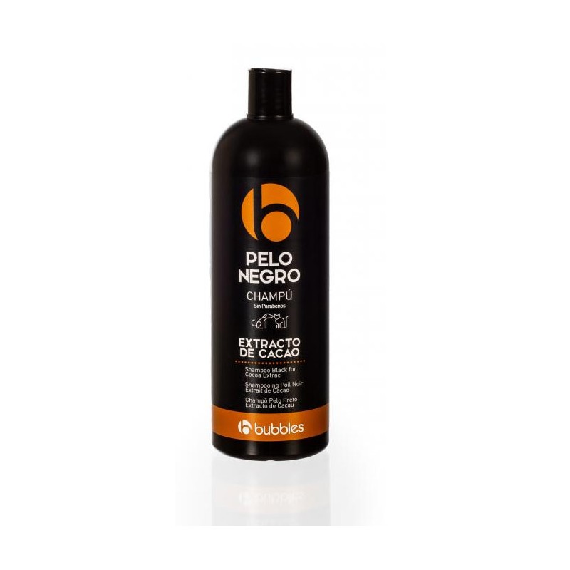 Champú Pelo Negro Cacao 1 Lt.