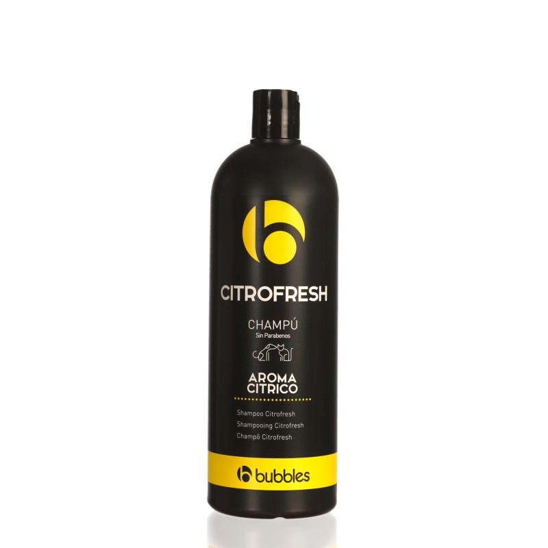 Champu CITROFRESH(citronela) 1 Lt.