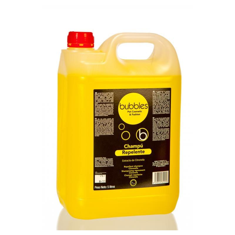 Champu CITROFRESH(citronela) 5 Lt.