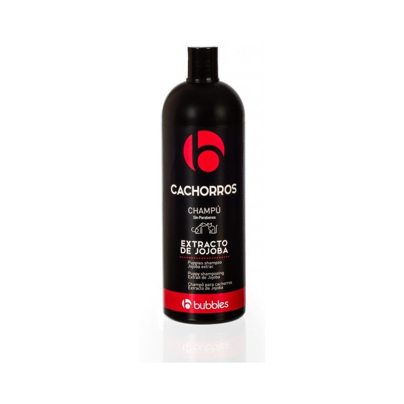 Champú Cachorros Jojoba 1 Lt.