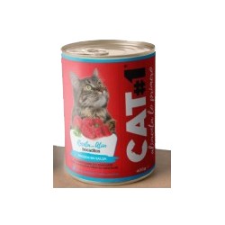 DAPAC CAT#1 HUMEDO ATUN Y CEREALES 400 GR.(24uds/caja)