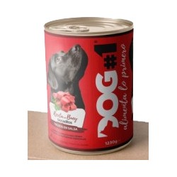 DAPAC DOG#1 Bocaditos de BUEY PERRO 1230gr. (12uds/caja)